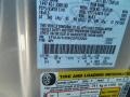  2012 Expedition XLT Sport Ingot Silver Metallic Color Code UX