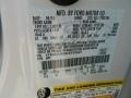 White Platinum Tri-Coat - Expedition XLT Photo No. 12