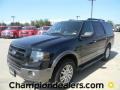 2012 Black Ford Expedition XLT Sport  photo #1