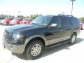 2012 Black Ford Expedition XLT Sport  photo #8