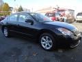 Super Black - Altima 2.5 S Photo No. 5