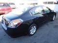 Super Black - Altima 2.5 S Photo No. 8
