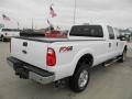 2012 Oxford White Ford F350 Super Duty XLT Crew Cab 4x4  photo #5