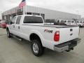 2012 Oxford White Ford F350 Super Duty XLT Crew Cab 4x4  photo #7