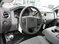 2012 Oxford White Ford F350 Super Duty XLT Crew Cab 4x4  photo #12