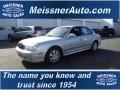 Bright Silver - Sonata GLS V6 Photo No. 1