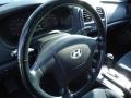 2005 Bright Silver Hyundai Sonata GLS V6  photo #13