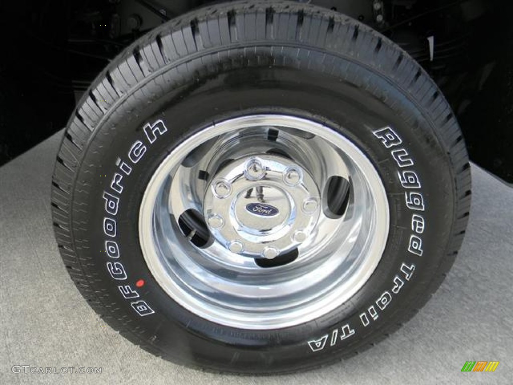 2012 Ford F350 Super Duty Lariat Crew Cab 4x4 Dually Wheel Photo #58152860