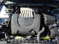 Bright Silver - Sonata GLS V6 Photo No. 21
