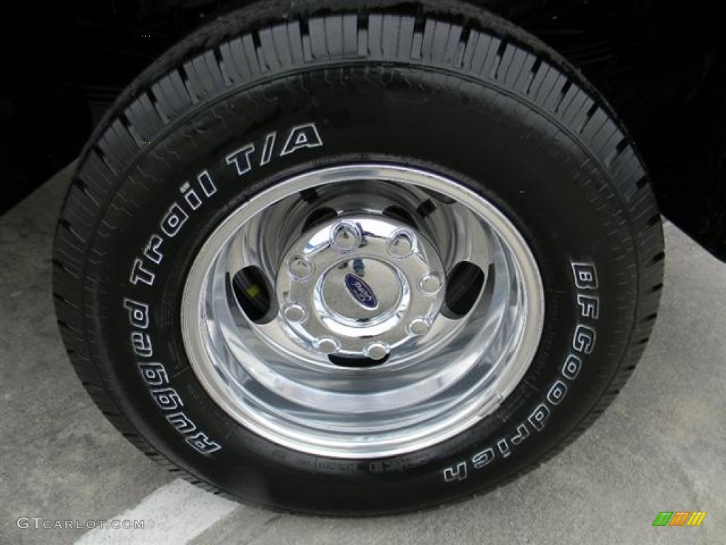 2012 Ford F350 Super Duty Lariat Crew Cab 4x4 Dually Wheel Photo #58152968