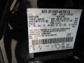 UH: Tuxedo Black Metallic 2012 Ford F350 Super Duty Lariat Crew Cab 4x4 Dually Color Code