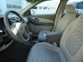 Gray Interior Photo for 2004 Chevrolet Malibu #58153028