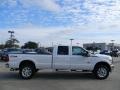 2012 Oxford White Ford F350 Super Duty Lariat Crew Cab 4x4  photo #4