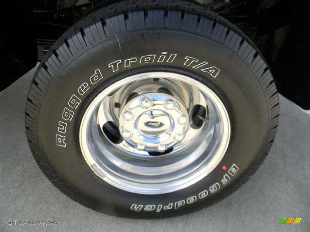 2012 Ford F350 Super Duty Lariat Crew Cab 4x4 Dually Wheel Photo #58153292