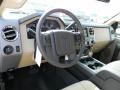 2012 White Platinum Metallic Tri-Coat Ford F350 Super Duty Lariat Crew Cab 4x4 Dually  photo #12