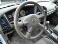 Beige Steering Wheel Photo for 2004 Nissan Pathfinder #58153349