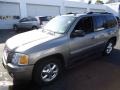 2005 Steel Grey Metallic GMC Envoy SLT 4x4  photo #2