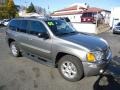 Steel Grey Metallic - Envoy SLT 4x4 Photo No. 4