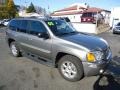 2005 Steel Grey Metallic GMC Envoy SLT 4x4  photo #4