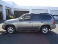 2005 Steel Grey Metallic GMC Envoy SLT 4x4  photo #9