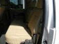 2012 Oxford White Ford F250 Super Duty Lariat Crew Cab 4x4  photo #5