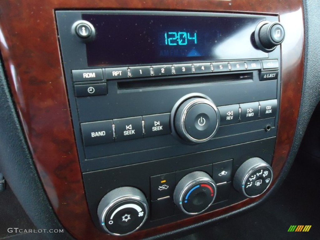 2006 Impala LS - Sport Red Metallic / Ebony Black photo #24