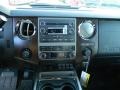 2012 Ford F250 Super Duty Lariat Crew Cab 4x4 Controls
