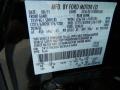 UD: Black 2012 Ford F250 Super Duty Lariat Crew Cab 4x4 Color Code