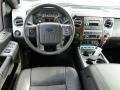 Black 2012 Ford F250 Super Duty Lariat Crew Cab 4x4 Dashboard