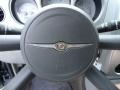 Steel Silver Metallic - PT Cruiser LX Photo No. 26