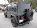 Shale Green Metallic - Wrangler X 4x4 Photo No. 3
