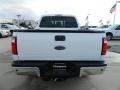 2012 Oxford White Ford F250 Super Duty Lariat Crew Cab 4x4  photo #6