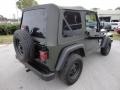 Shale Green Metallic - Wrangler X 4x4 Photo No. 8