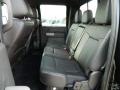 2012 Black Ford F250 Super Duty Lariat Crew Cab 4x4  photo #9