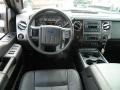 2012 Black Ford F250 Super Duty Lariat Crew Cab 4x4  photo #11