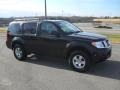 2008 Super Black Nissan Pathfinder S 4x4  photo #5