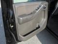 2008 Super Black Nissan Pathfinder S 4x4  photo #8