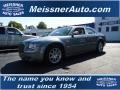 Silver Steel Metallic - 300 C HEMI Photo No. 1
