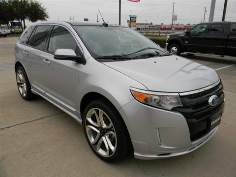 2012 Ford Edge Sport Data, Info and Specs