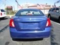 2008 Cobalt Blue Metallic Suzuki Forenza   photo #7