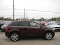  2012 Edge Limited EcoBoost Cinnamon Metallic