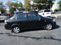 2007 Black Chevrolet Aveo LT Sedan  photo #5