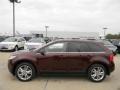 Cinnamon Metallic 2012 Ford Edge Limited EcoBoost Exterior