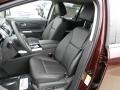 Charcoal Black Interior Photo for 2012 Ford Edge #58155368