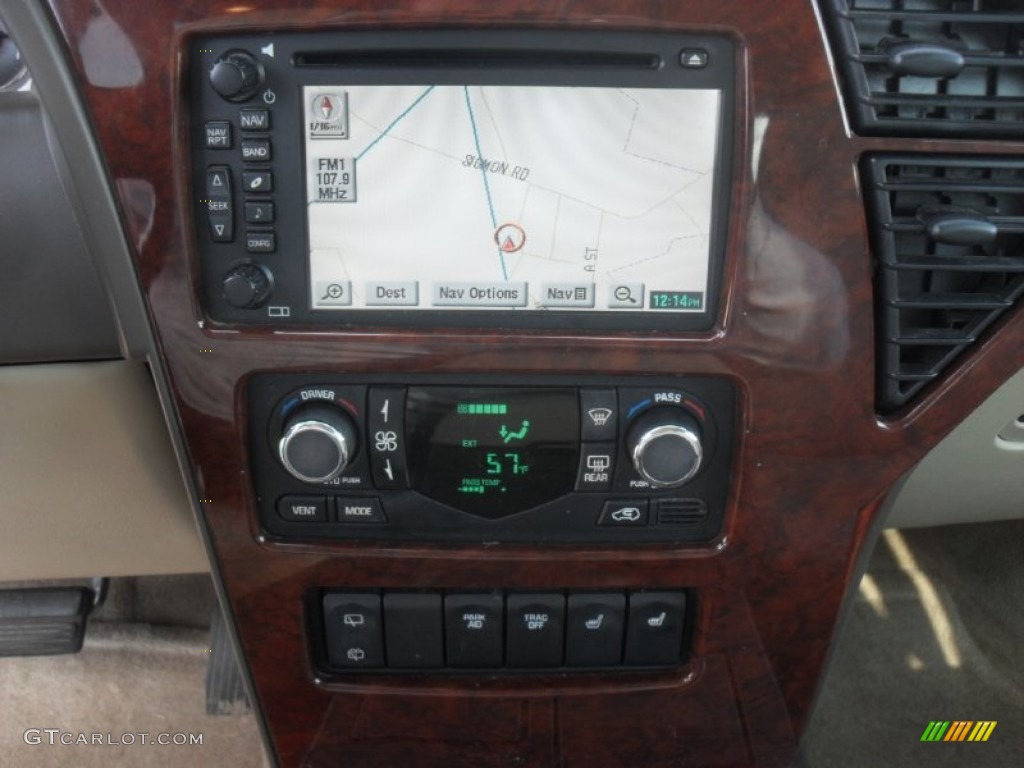 2005 Buick Rendezvous Ultra Navigation Photos