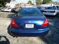 2003 Sapphire Blue Pearl Honda Accord EX V6 Coupe  photo #7