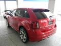 Red Candy Metallic - Edge Sport Photo No. 7