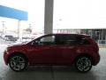 Red Candy Metallic - Edge Sport Photo No. 8