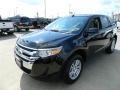 2012 Black Ford Edge SE  photo #7