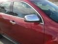 2010 Cardinal Red Metallic Chevrolet Equinox LS  photo #21